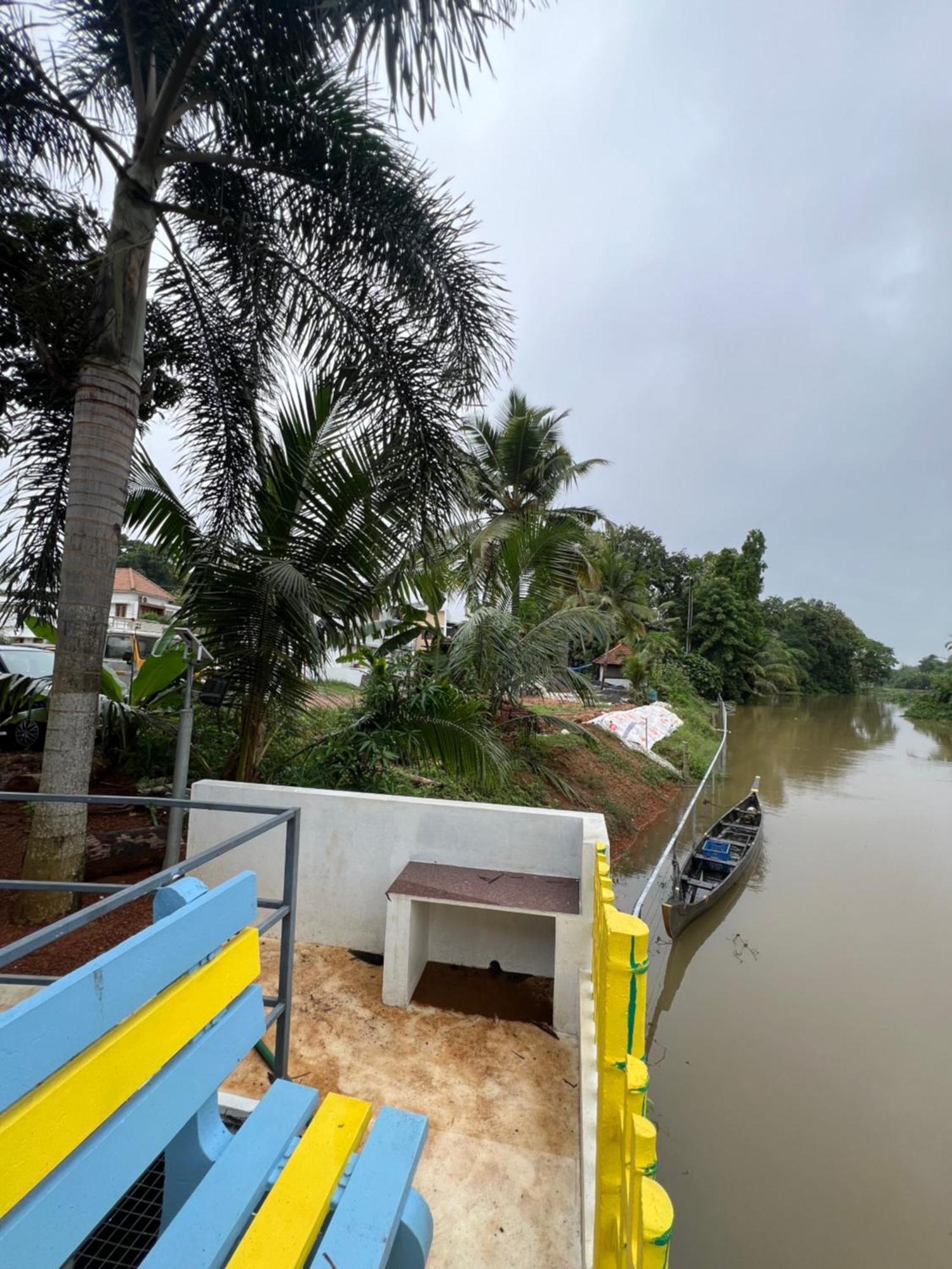 Alappattu Meadows Daire Kottayam Dış mekan fotoğraf