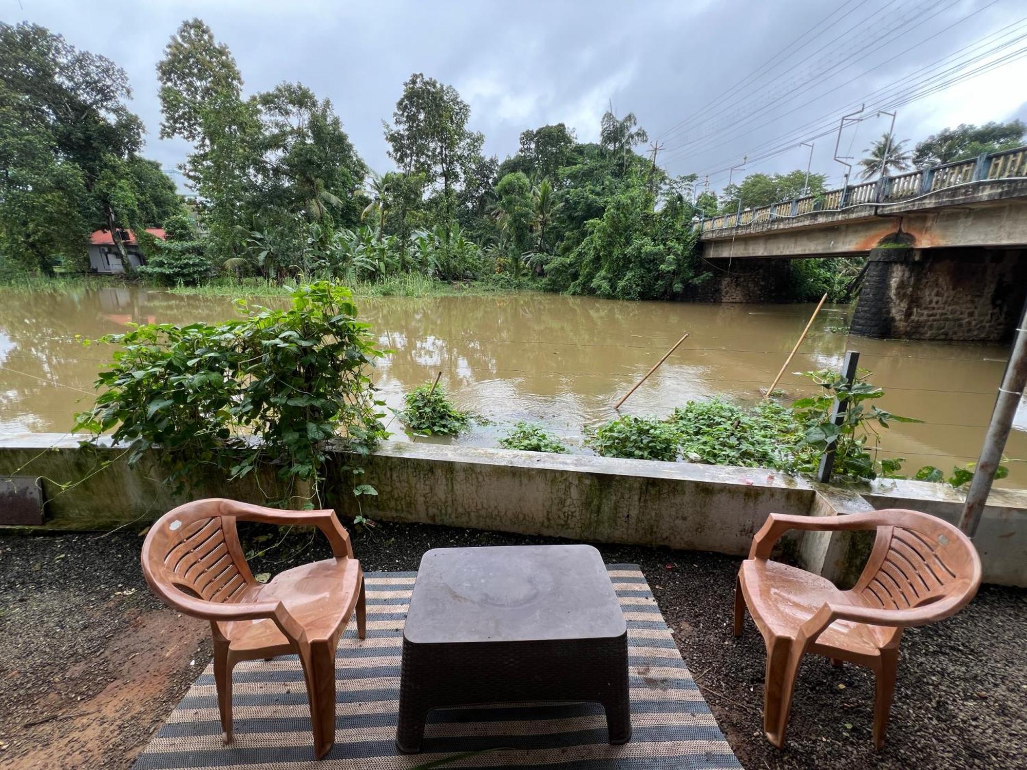 Alappattu Meadows Daire Kottayam Dış mekan fotoğraf