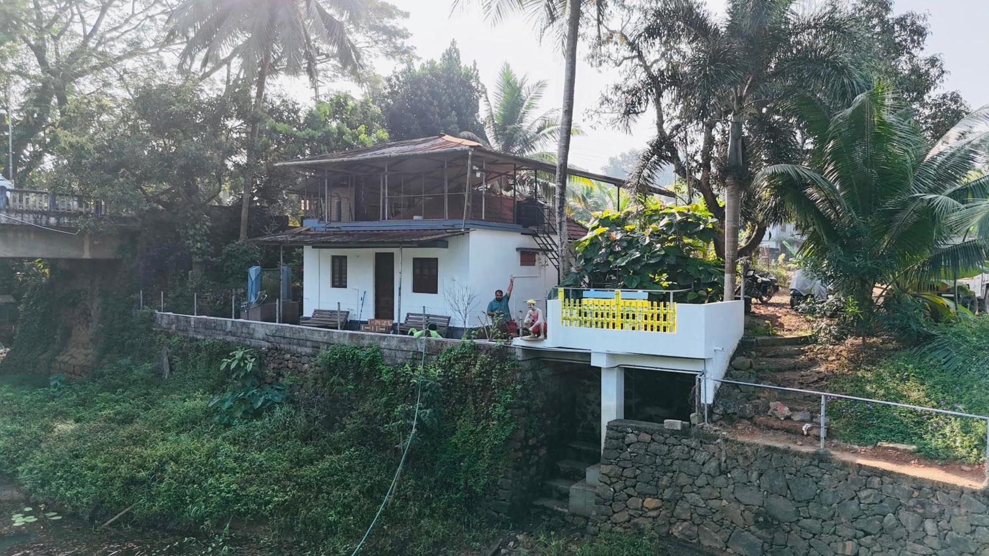 Alappattu Meadows Daire Kottayam Dış mekan fotoğraf